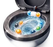 Освежители для унитазов