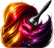 Краски для волос
