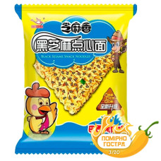 Локшина-печиво Simeite хрустка зі смаком BBQ 45 г