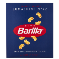 Макарони Barilla Lumachine Ріжки №42 500 г/24
