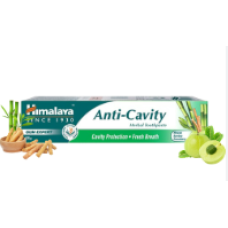 Зубна паста Himalaya Проти карієсу 125 г/48