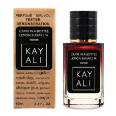 Тестер Kayali Capri in a Bottle Lemon Sugar 14 жіночий 60 мл