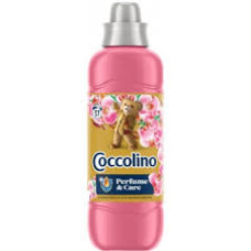 Кондиціонер для білизни Coccolino Pеrfume & Care Honeysuckle & Sandalwood 37 прань 925 мл