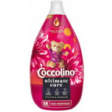 Кондиціонер концентрат для білизни Coccolino Fuchsia Passion 58 прань 870 мл
