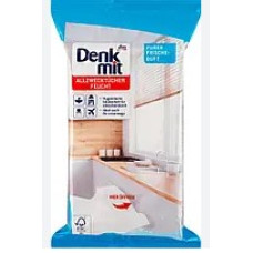 Серветки для прибирання Denkmit 50 шт