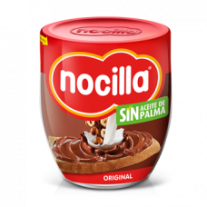 Паста Nocilla Original шоколадна 180 г/12