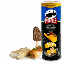 Чіпси Pringles French Style Chicken Twister With Morel Flavor 80 г/24
