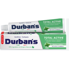 Зубна паста Durban`s Тотал Актив 75 мл