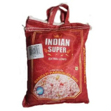 Рис Indian Super Extra Long Басматі пропарений мішечок 1 кг