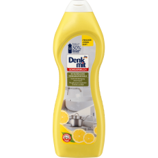 Засіб для чищення кухні Denkmit Scheuermilch 750 мл/12