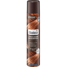 Шампунь сухий Balea для темного  волосся 200 мл