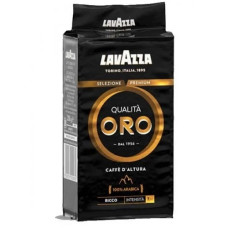 Кава мелена Lavazza Qualita Oro Mountain Grown Black 250 г/20