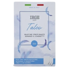 Ароматизатор для шафи в пластинах IRGE Talco 3 шт