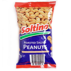 Горіхи арахіс Soltino солоний 500 г