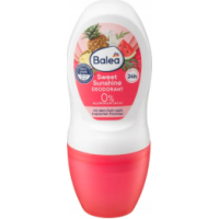 Дезодорант роликовий Balea Sweet Sunshine для жінок 50 мл/12