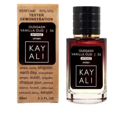 Тестер Kayali Oudgasm Vanilla Oud 36 унісекс 60 мл