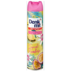 Освіжувач повітря Denkmit Tropical Paradise 300 мл/12