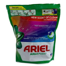 Капсули для прання Ariel Color 38 шт/2
