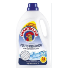 Гель для прання ChanteClair Глибоке очищення 46прань 2070 мл/6
