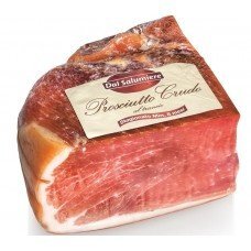 Прошутто Crudo Dal Salumiere 9 мес ваговий