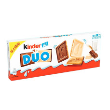 Печиво Kinder Duo 150 г/12
