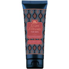 Гель для душу парфумований Tesori d'Oriente Чорне дерево та женьшень 250 мл/12