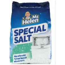 Сіль для посудомийних машин MsHelen 1.2 кг/20