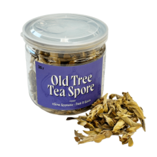 Чай пуер Genius Біла брунька- Люй Я Бао банка 30 г