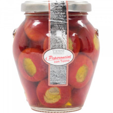 Перець Satos фарширований тунцем 280 г