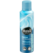Дезодорант спрей Balea Fresh для чоловіків 200 мл/15