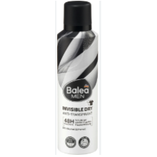 Дезодорант спрей Balea Invisible для чоловіків 200 мл/15