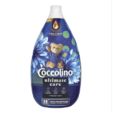 Кондиціонер концентрат для білизни Coccolino Fresh Sky 58 прань 870 мл