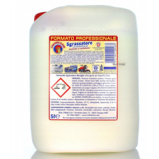 Універсальний обезжирувач у каністрі ChanteClair аромат марсельське мило 5 л