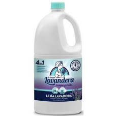 Гель Lavandera 4в1 Лаванда для відбілювання одягу та миття різних поверхонь 2 л/8