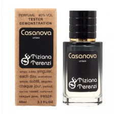 Тестер Tiziana Terenzi Casanova унісекс 60 мл