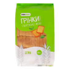 Грінки міні Pan Grin Святкові 120 г/24