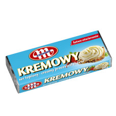 Сир плавлений Mlekovita Kremowy 100 г