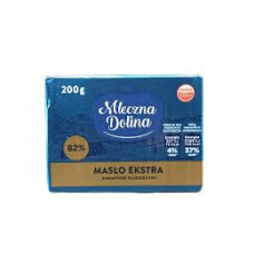 Масло солодковершкове Mleczna Dolina 82% 200 г