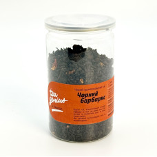 Чай чорний Genius Чорний барбарис  в банці  100 г