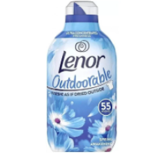 Кондиціонер для білизни Lenor Spring Awakening Ультраконцентрат 55 прань 770 мл/8