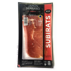 Хамон SSS Serrano Subirats 100 г/20