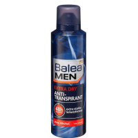 Дезодорант спрей Balea Extra Dry для чоловіків 200 мл/15