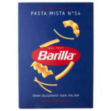 Макарони Barilla Pasta Mista №54 Змішана паста 500 г/16