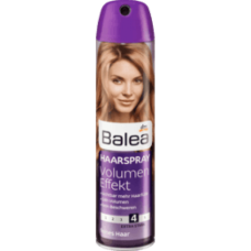 Лак для волосся Balea для об'єму №4 300 мл/21