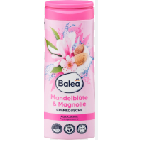 Гель для душу Balea Mandelblüte & Magnolie мигдаль і магнолія 300 мл/24