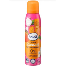Дезодорант спрей Balea Coconut Cancun жіночий 150 мл/15