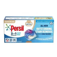 Капсули для прання Persil 3в1 Bio сенсетів 32 шт/3