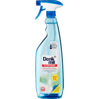 Засіб для миття вікон та скла з розпилювачем Denkmit 1 л/10