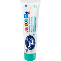 Зубна паста дитяча Dontodent смак м'яти від 6 років 100 мл/12