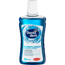 Ополіскувач для порожнини рота Dontodent Intesive Pflege 500 мл/15
